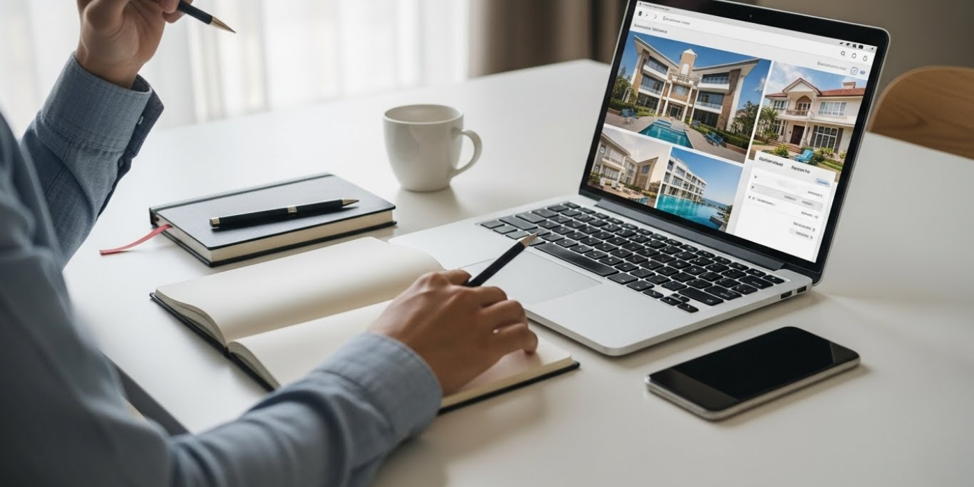 Erros comuns ao reservar hospedagem e como evitá-los