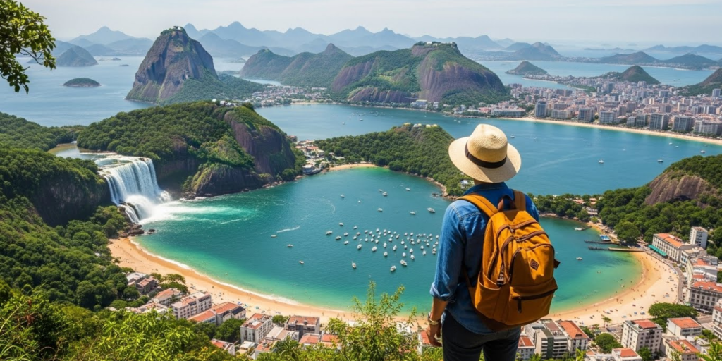 Guia Completo de Destinos Imperdíveis para Conhecer no Brasil