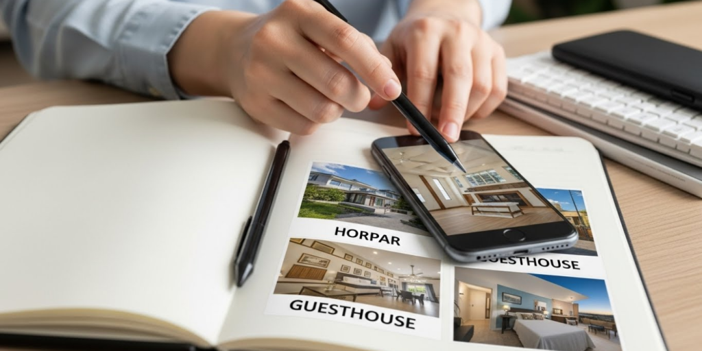 Guia Passo a Passo_ Como Comparar Hotéis, Pousadas e Apartamentos para se Hospedar