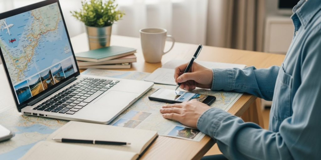 Guia Passo a Passo_ Como Descobrir Seu Estilo de Viagem