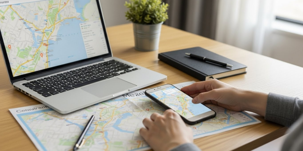 Guia Passo a Passo_ Como Escolher Restaurantes em Destinos Turísticos