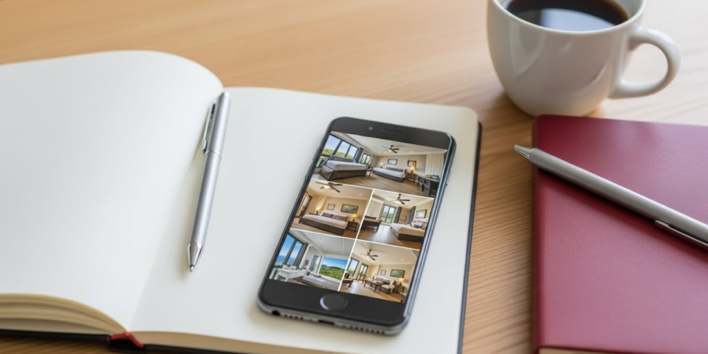 Guia Passo a Passo_ Como Escolher a Melhor Hospedagem em Qualquer Destino