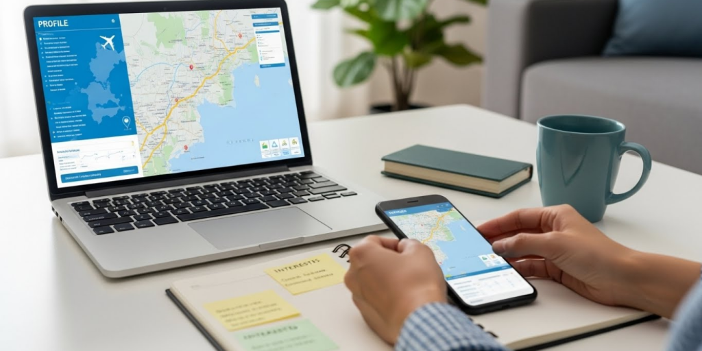 Guia Passo a Passo_ Como Escolher o Destino Certo de Acordo com o Seu Perfil de Viagem