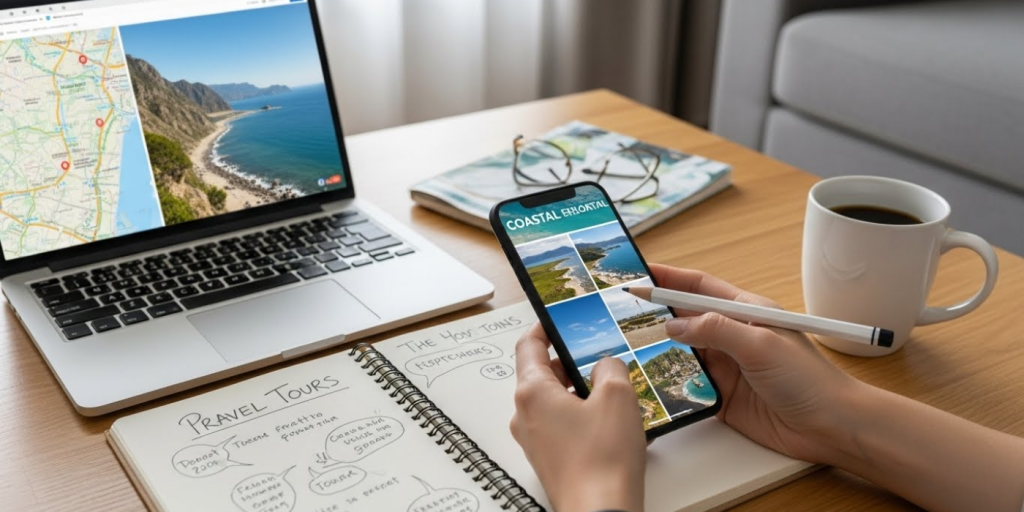 Guia Passo a Passo_ Como Explorar o Litoral Além das Praias