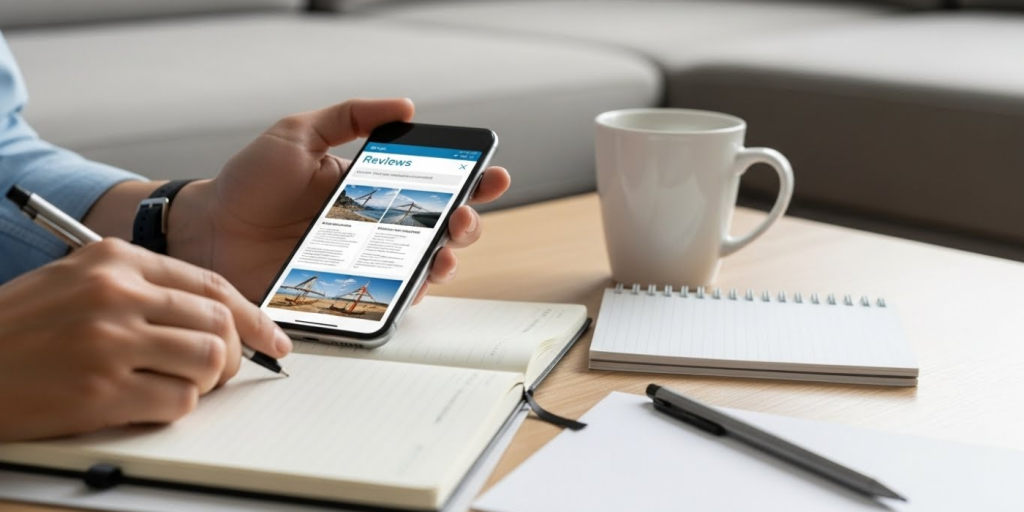 Guia Passo a Passo_ Como Identificar Boas Avaliações de Hotéis e Restaurantes