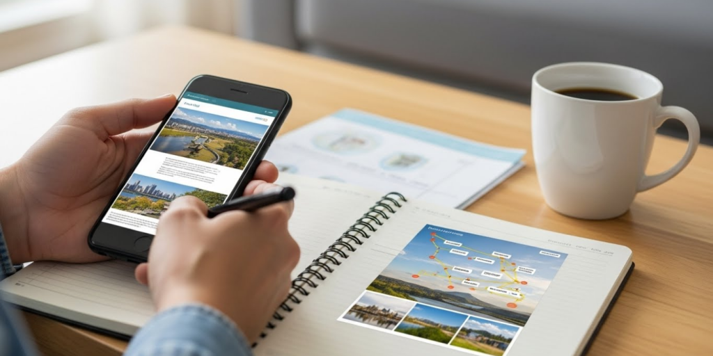 Guia Passo a Passo_ Como Montar um Roteiro Baseado em Vivências Locais