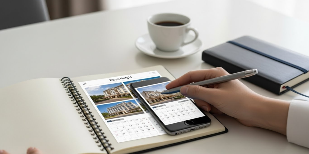 Guia Passo a Passo_ Como Reservar um Hotel com Inteligência