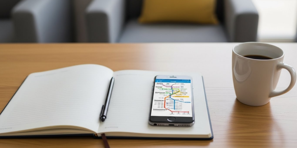 Guia Passo a Passo_ Como Usar Transporte Público em Qualquer Destino