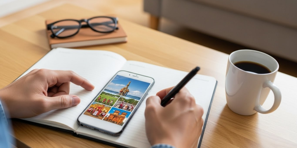 Guia Passo a Passo_ O que fazer para viver experiências autênticas durante a viagem