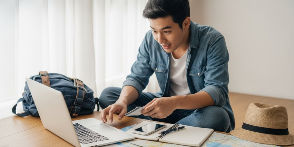 Guia completo de dicas de viagem para quem está começando