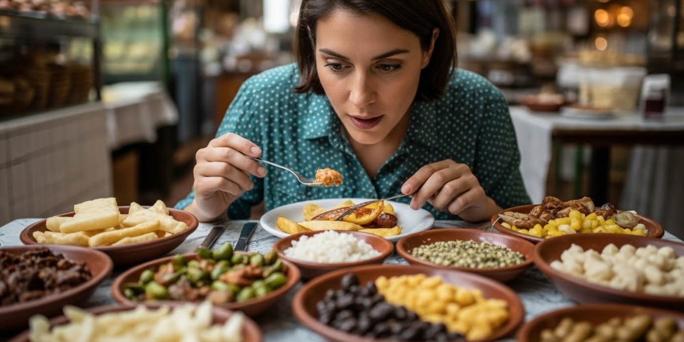 Guia completo de roteiros gastronômicos pelo Brasil