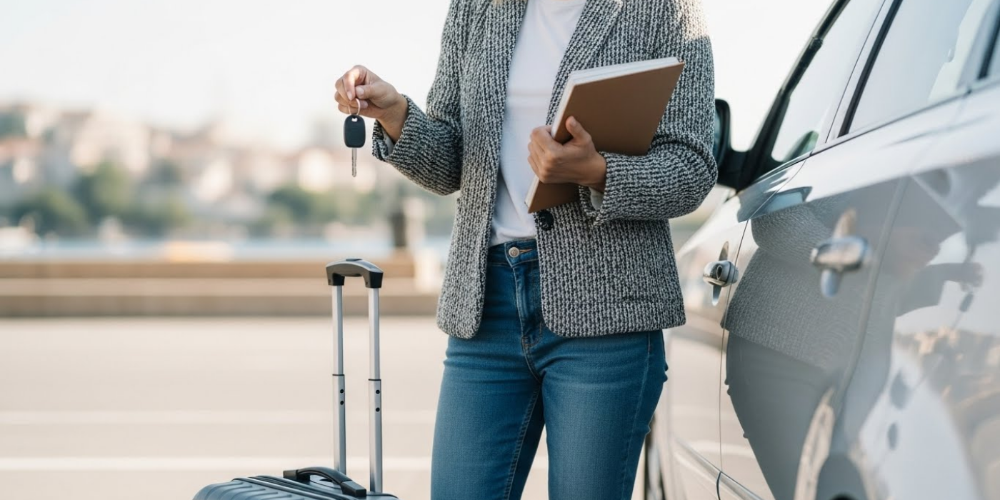 Guia completo para alugar carro em destinos turísticos