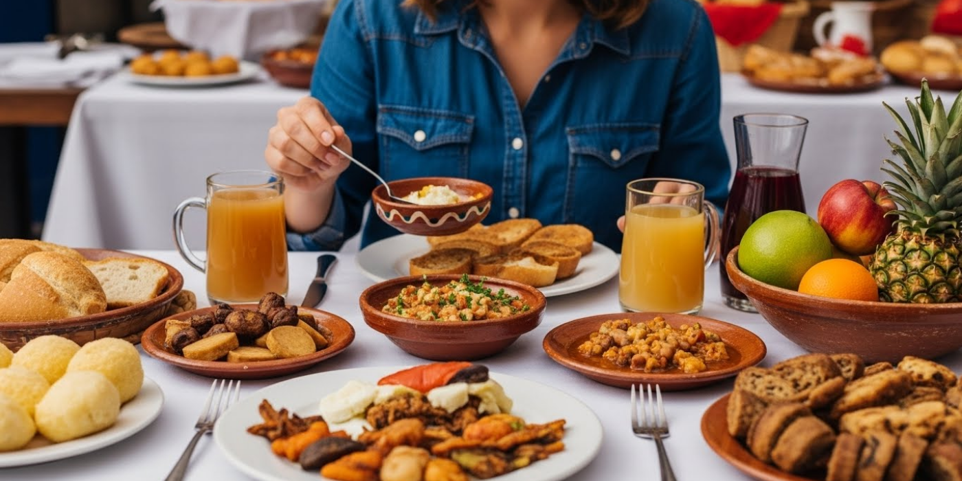 Guia completo para quem busca viagens gastronômicas autênticas