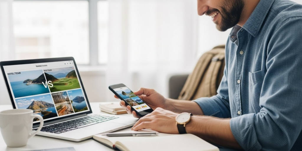 Melhores dicas para economizar em viagens sem perder conforto