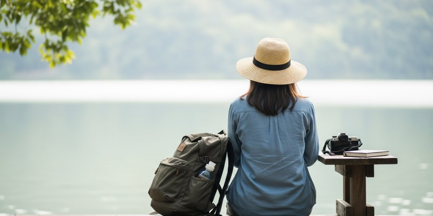 Melhores dicas para viajar com mais propósito e menos pressa