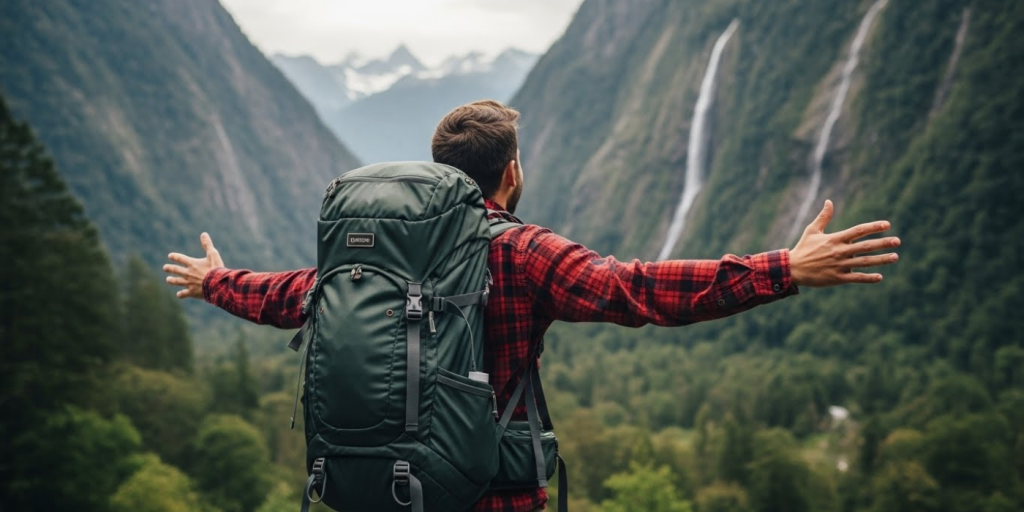 Melhores roteiros de viagem para quem gosta de natureza e aventura