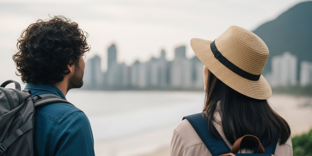 O Que Este Tema Representa Para Turistas e Viajantes