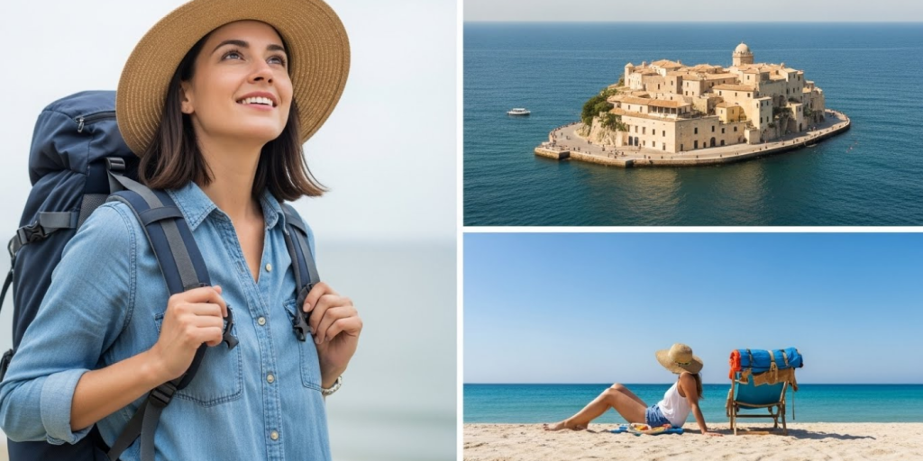 O Que Este Tema Representa Para Turistas e Viajantes