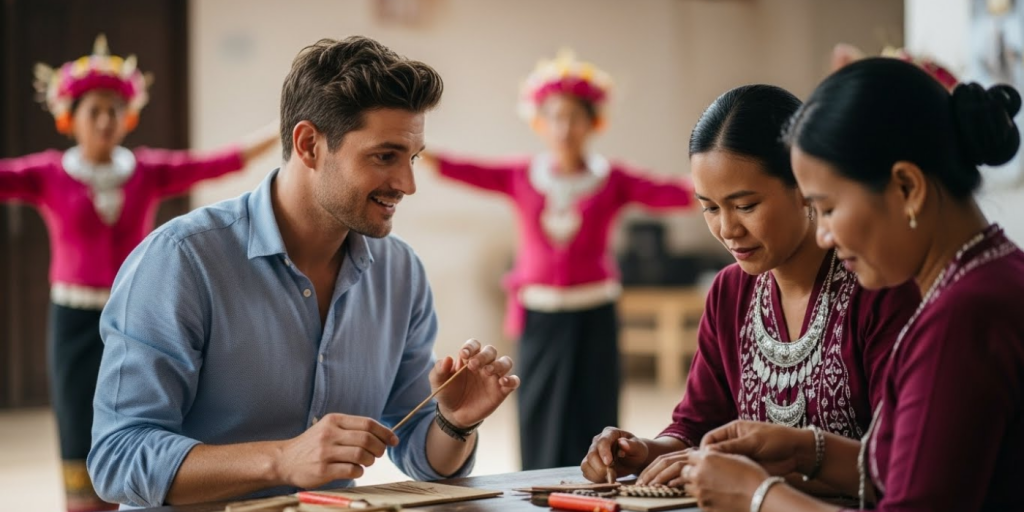 O Que Este Tema Representa Para Turistas e Viajantes