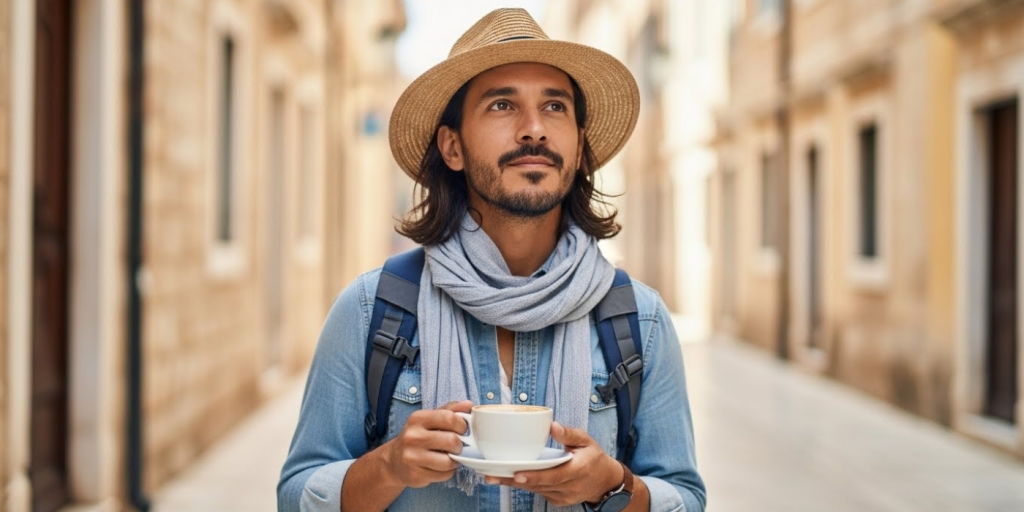 O Que Este Tema Representa Para Turistas e Viajantes