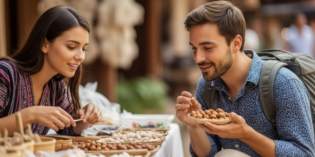 O Que Este Tema Representa Para Turistas e Viajantes