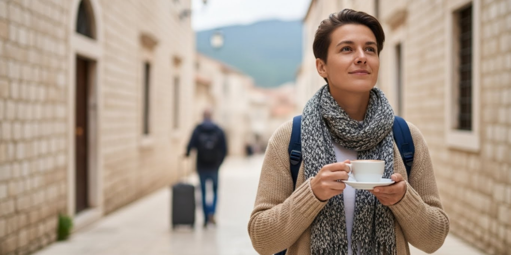 O Que Este Tema Representa Para Turistas e Viajantes