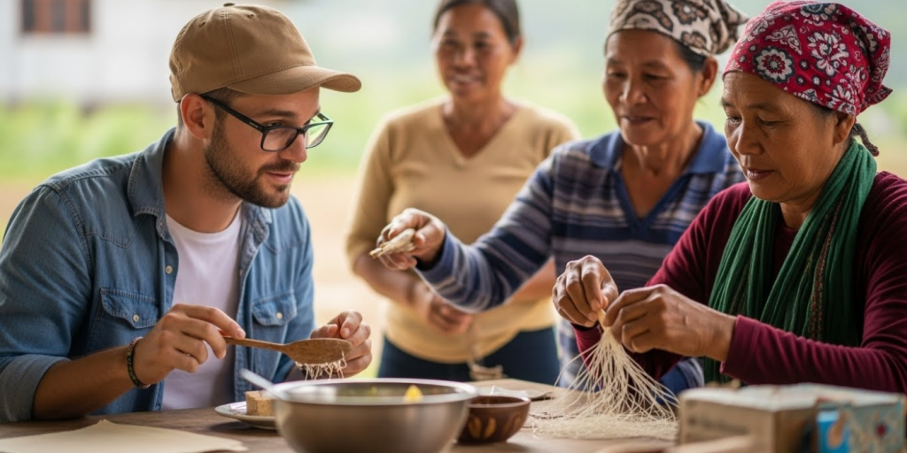 O Que Este Tema Representa Para Turistas e Viajantes
