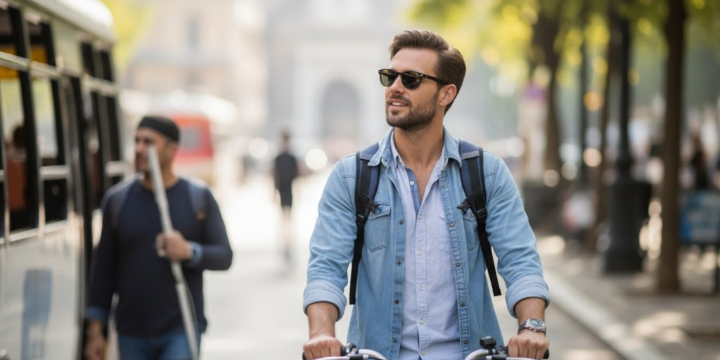 O Que Este Tema Representa Para Turistas e Viajantes