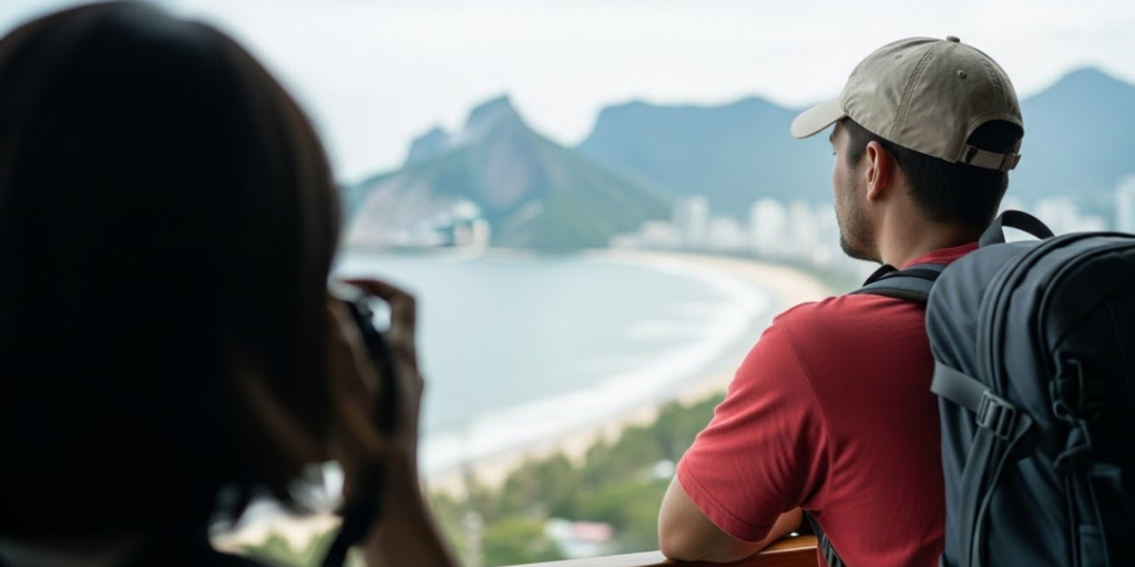 O Que Este Tema Representa Para Turistas e Viajantes