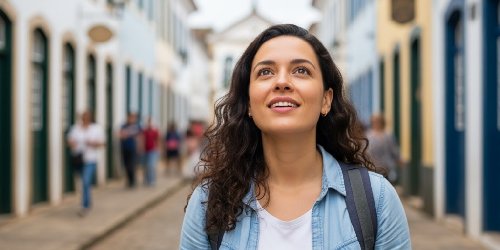 O Que Este Tema Representa Para Turistas e Viajantes