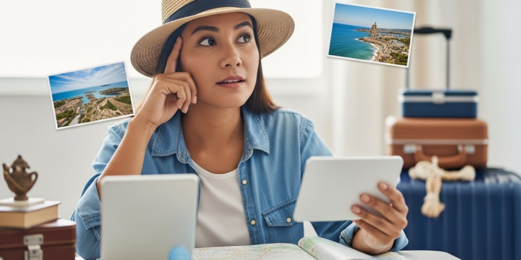 O Que Este Tema Representa Para Turistas e Viajantes