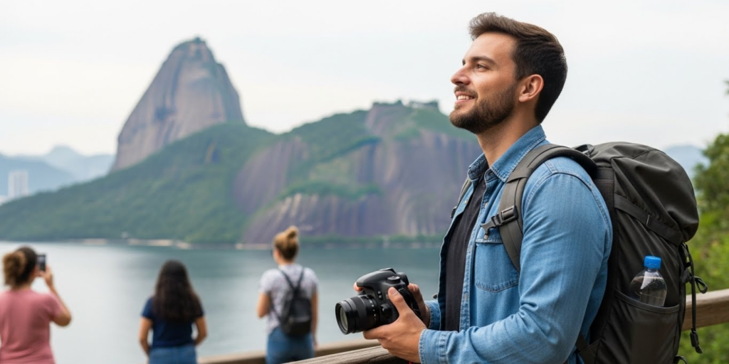 O Que Este Tema Representa Para Turistas e Viajantes