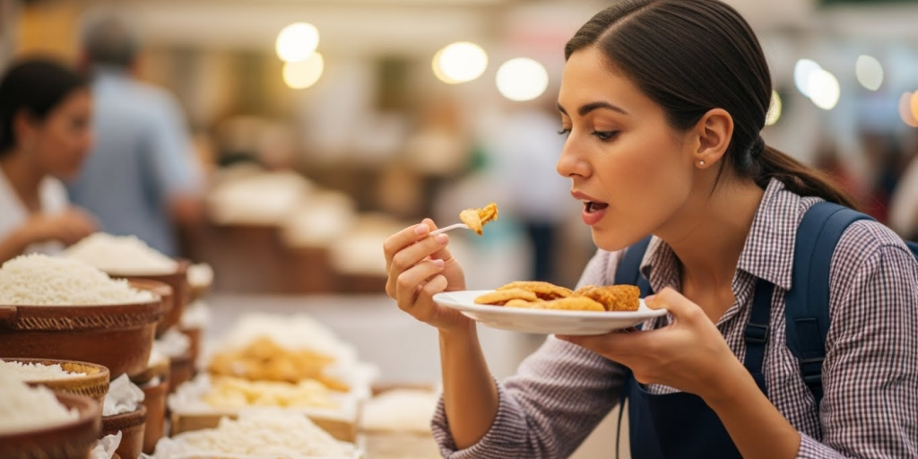 O Que Este Tema Representa Para Turistas e Viajantes