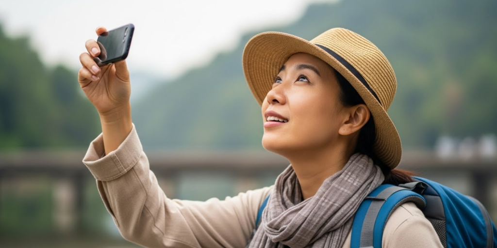 O Que Este Tema Representa Para Turistas e Viajantes