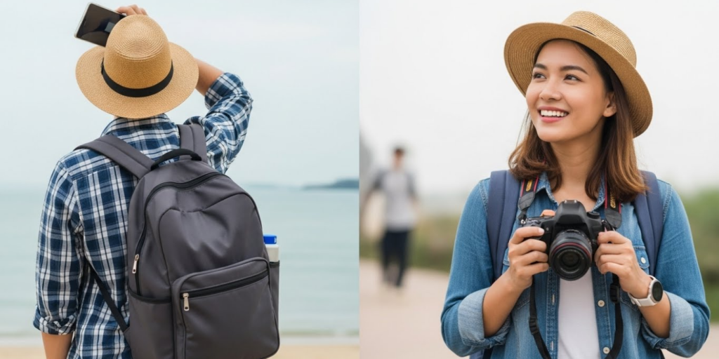 O Que Este Tema Representa Para Turistas e Viajantes