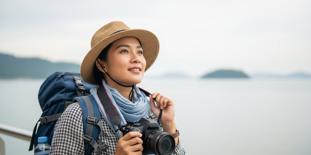 O Que Este Tema Representa Para Turistas e Viajantes