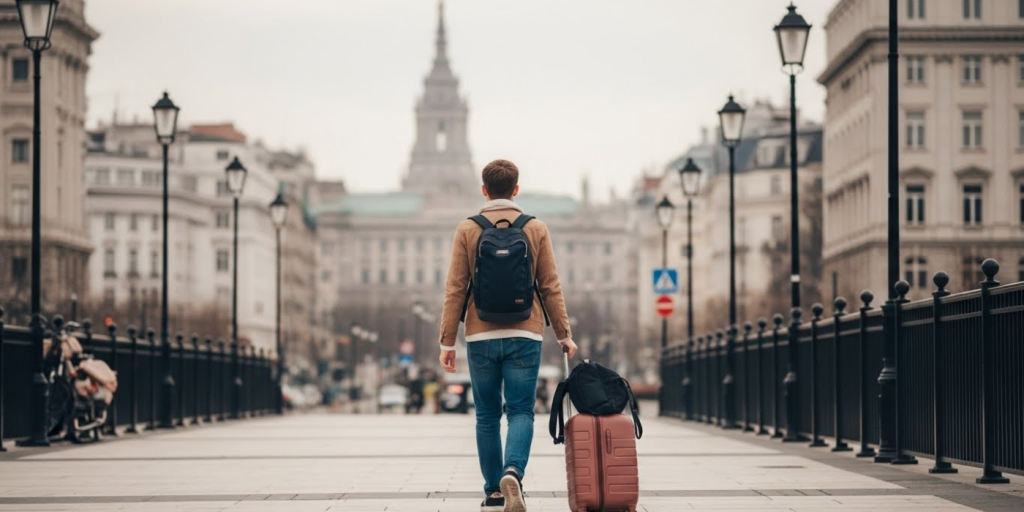 O Que Este Tema Representa Para Turistas e Viajantes