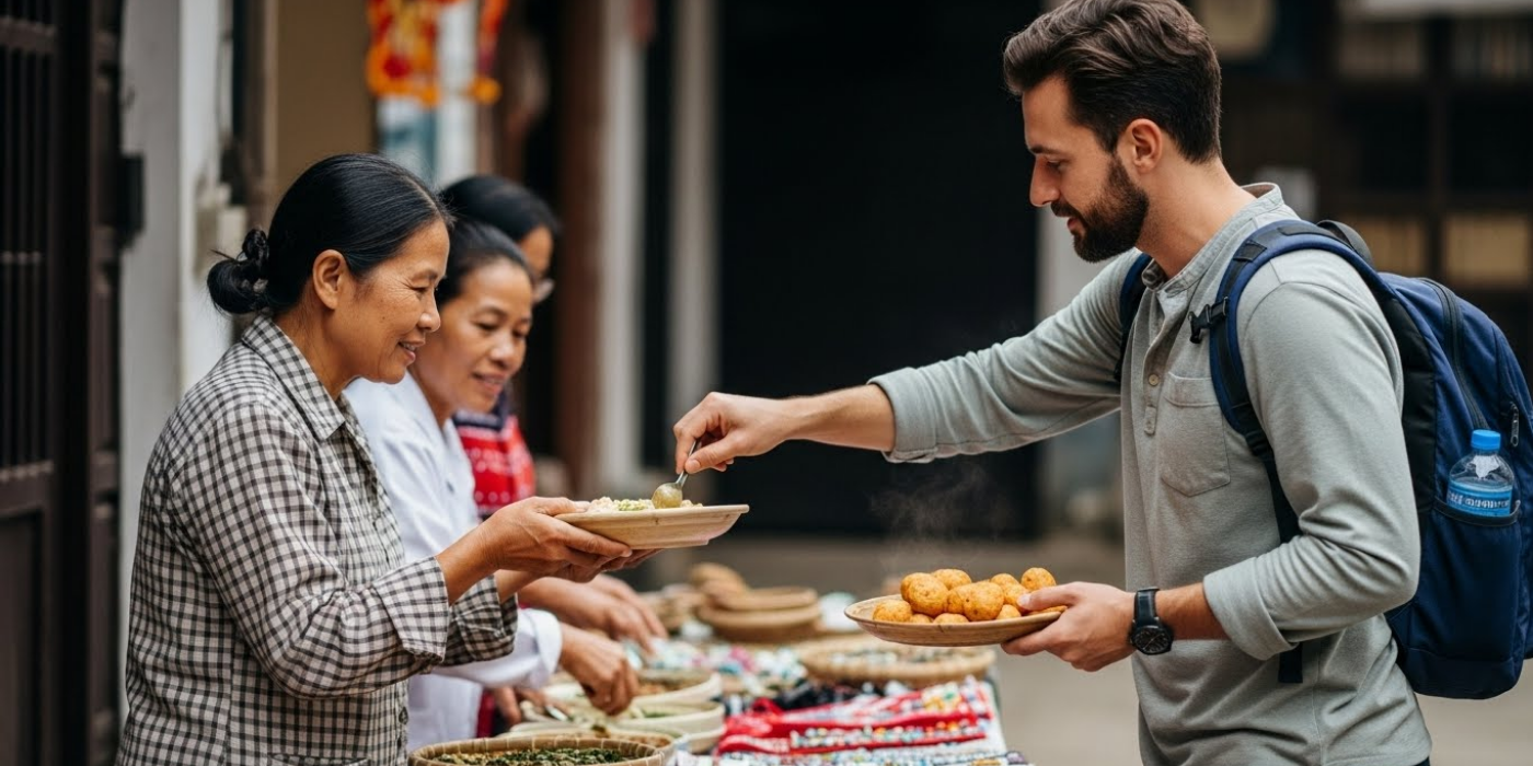 O que fazer para viver experiências autênticas durante a viagem
