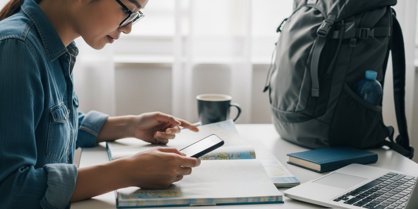 Tudo o que você precisa saber antes de escolher um destino turístico