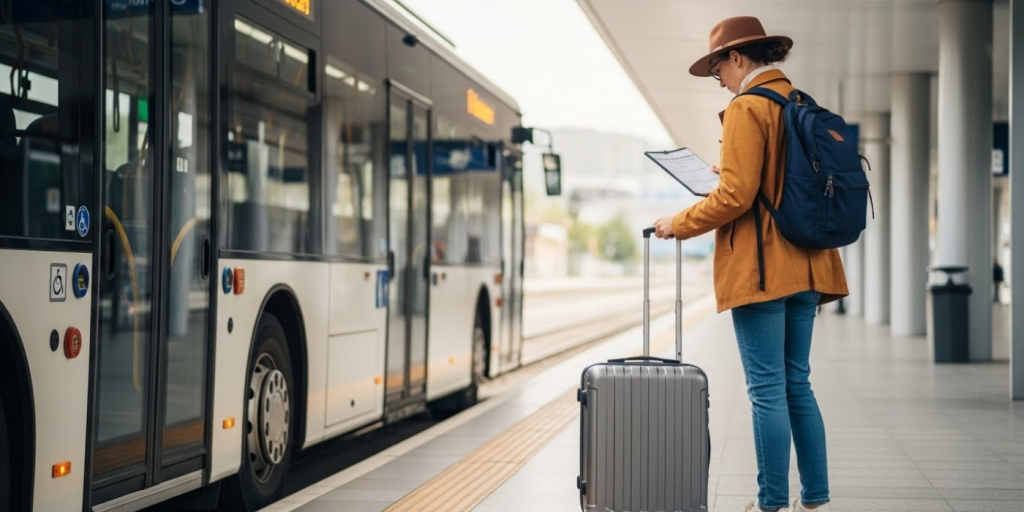 Tudo o que você precisa saber sobre transporte entre cidades