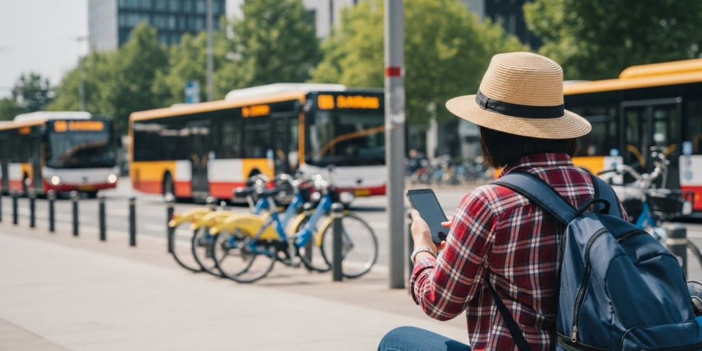Tudo o que você precisa saber sobre transporte público em viagens