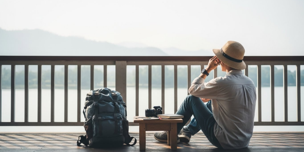 Vale a pena viajar devagar para aproveitar melhor o destino